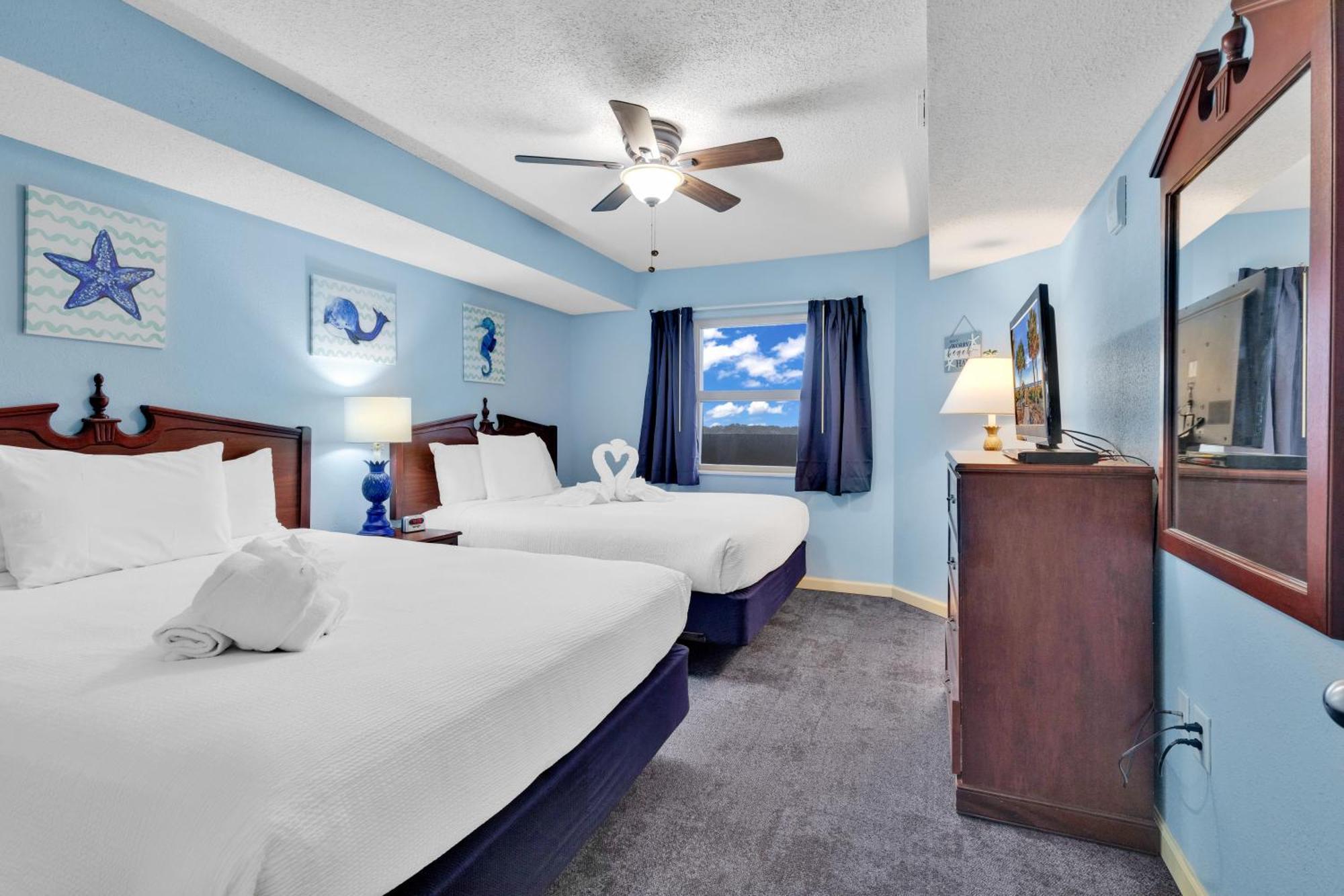 Hosteeva Atlantica Towers Condo W Balcony Myrtle Beach Exterior foto
