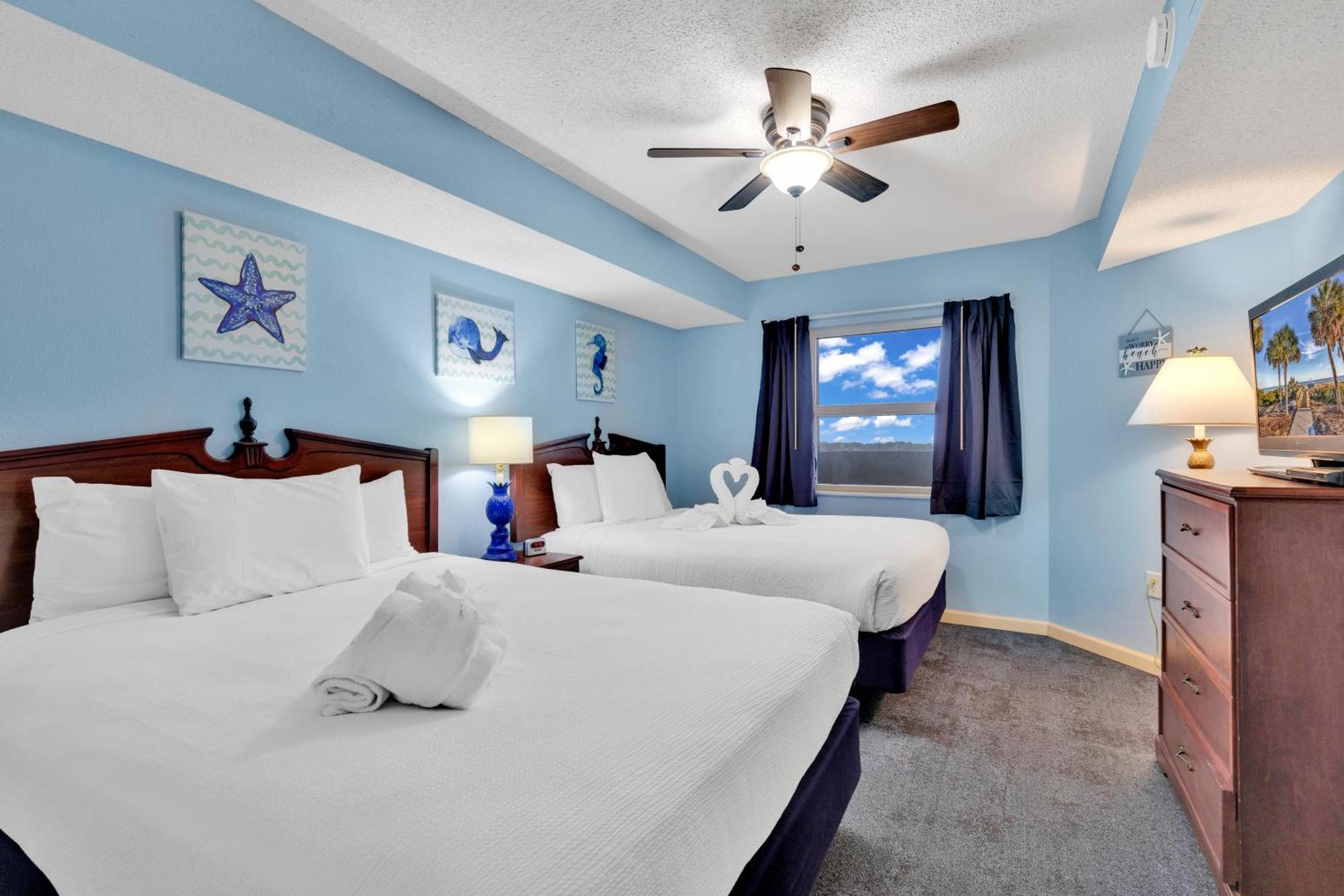 Hosteeva Atlantica Towers Condo W Balcony Myrtle Beach Exterior foto