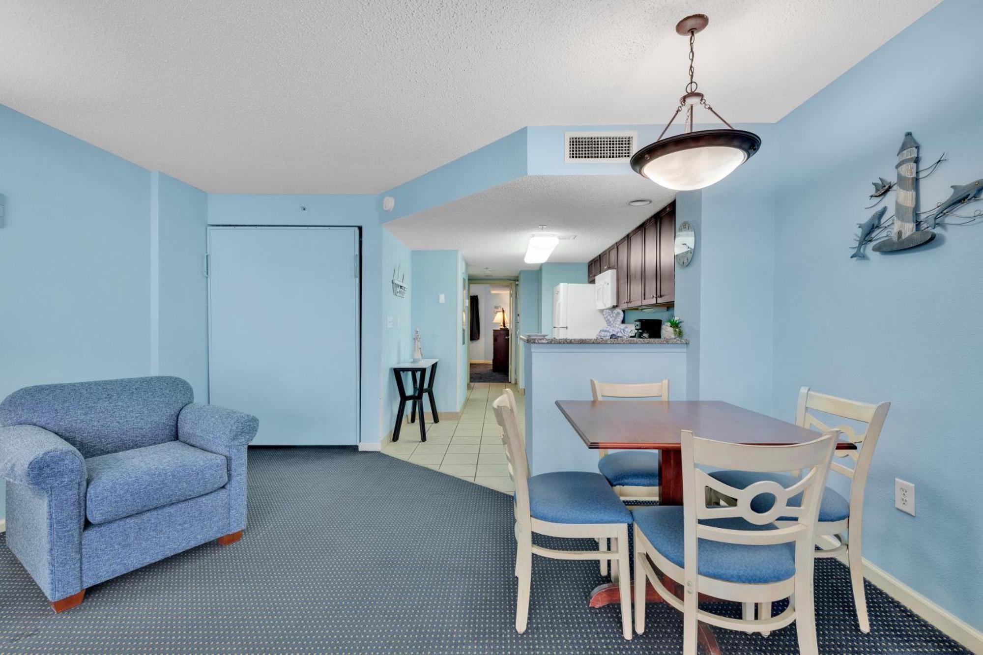 Hosteeva Atlantica Towers Condo W Balcony Myrtle Beach Exterior foto