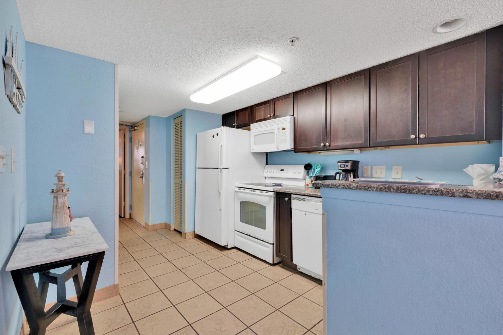 Hosteeva Atlantica Towers Condo W Balcony Myrtle Beach Exterior foto