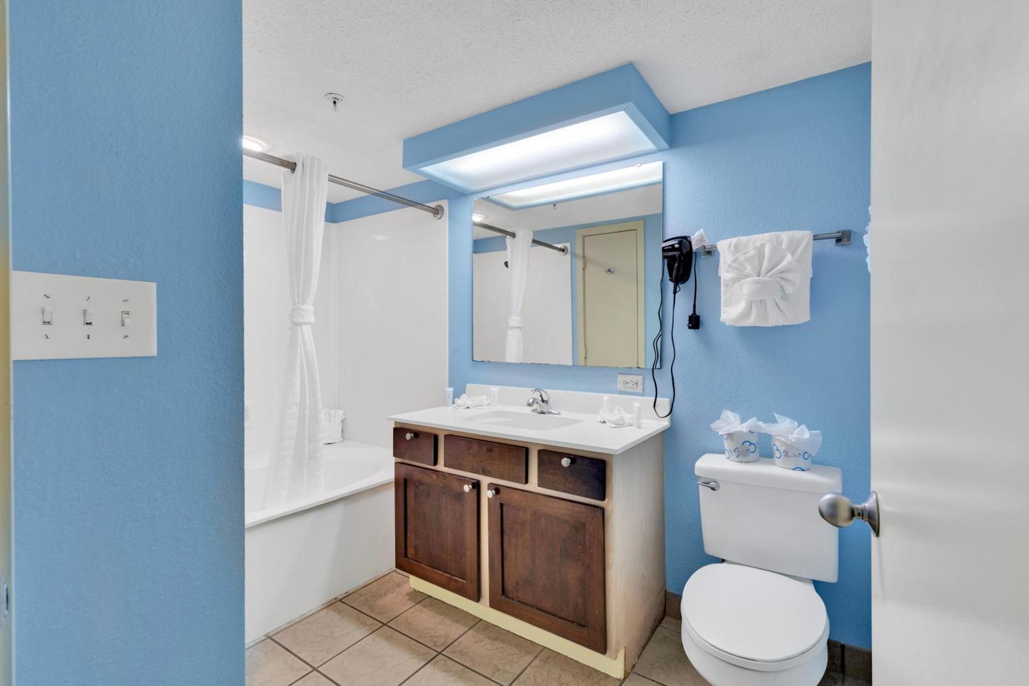 Hosteeva Atlantica Towers Condo W Balcony Myrtle Beach Exterior foto