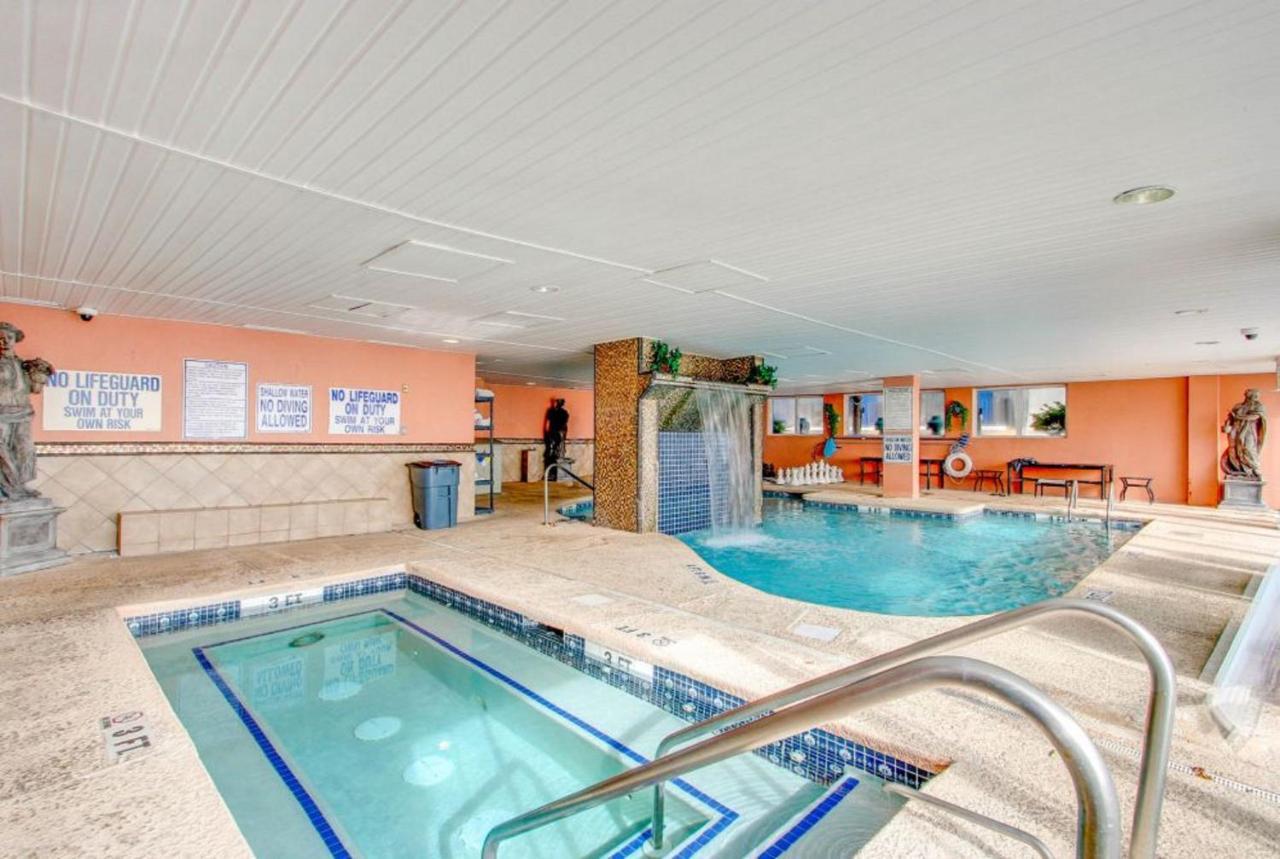 Hosteeva Atlantica Towers Condo W Balcony Myrtle Beach Exterior foto