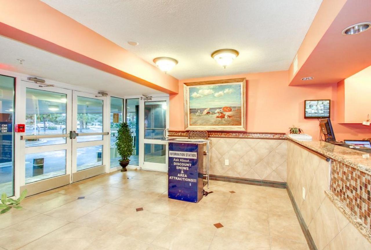 Hosteeva Atlantica Towers Condo W Balcony Myrtle Beach Exterior foto