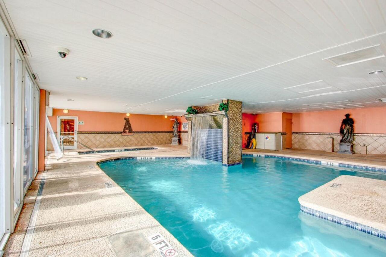 Hosteeva Atlantica Towers Condo W Balcony Myrtle Beach Exterior foto